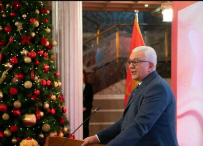 MANDIĆ Nakon rekonstrukcije Vlade izgradićemo odnose kakve zaslužuju Crna Gora i Srbija