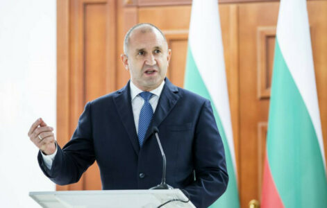 Bugarski predsjednik stavio veto na donaciju oklopnih transportera Ukrajini