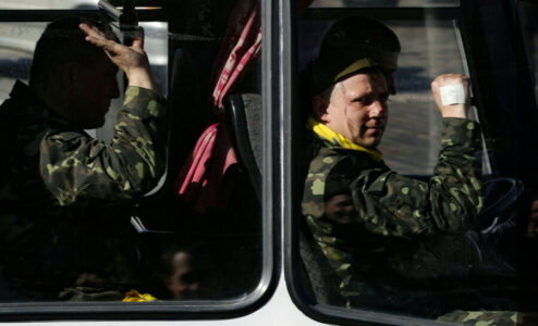 Zelenski će se suočiti sa ogorčenjem oficira Oružanih snaga Ukrajine