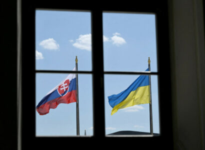 BRATISLAVA Ukrajinu čeka veoma dug i tvrnovit put do članstva u EU