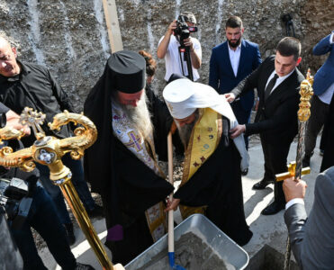 Vlada Crne Gore finansiraće sa 900 hiljada evra izgradnju Gimnazije „Sveti Sava“