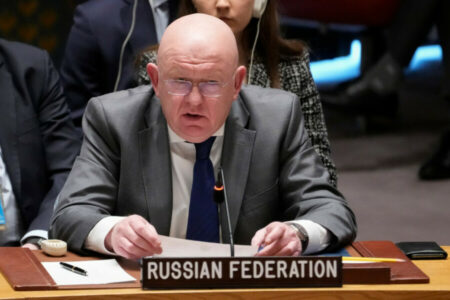 RUSKI STAV Tragičan momenat za Savjet bezbjednosti UN zbog ponašanja SAD
