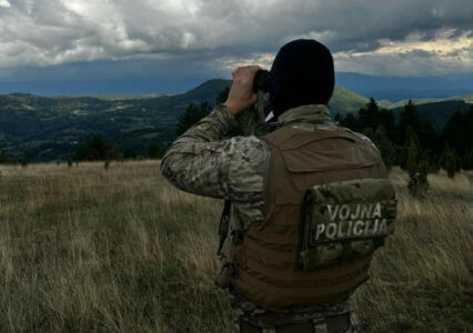 NATO STANDARD Među pripadnicima Vojske Crne Gore ima drogeraša i alkosa