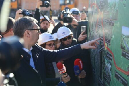 Predsjednik Srbije najavio predstavljanje novih ulaganja u zemlju oko Svetog Jovana