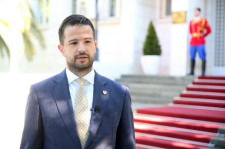 Ministar Krapović se poklonio sjenima junaka Mojkovačke bitke (video)