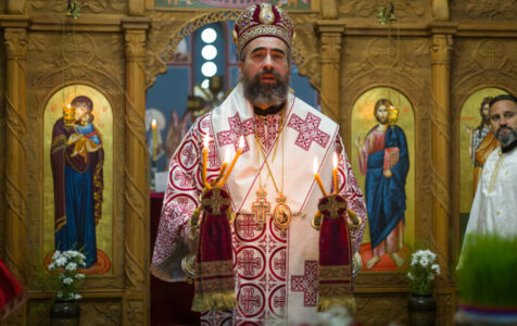 Episkop Metodije na Sabor Presvete Bogorodice služio Liturgiju u Mojkovcu (foto)