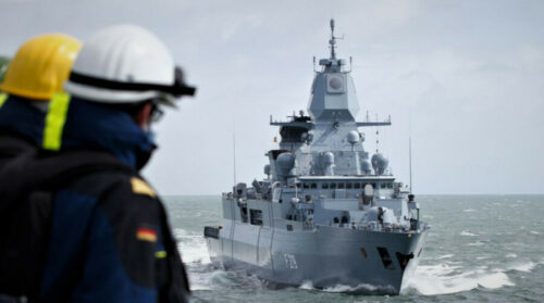 Evropska unija do marta šalje ratne brodove u Crveno more