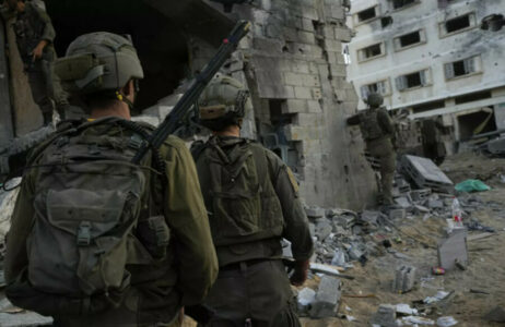 Najmanje 10 izraelskih vojnika poginulo u Pojasu Gaze