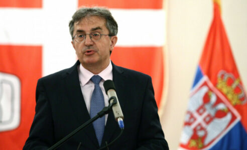 Sjutra u Podgoricu stiže novi ambasador Srbije, u četvrtak predaje akreditive Milatoviću