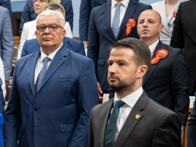 Predsjednik Milatović vratio Skupštini tri zakona na ponovno odlučivanje
