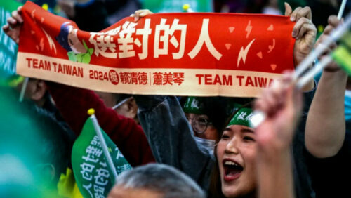 KINA Nećemo tolerisati separatističke aktivnosti na Tajvanu