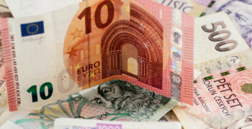Čak 69 odsto Čeha protiv uvođenja evra kao valute u državi
