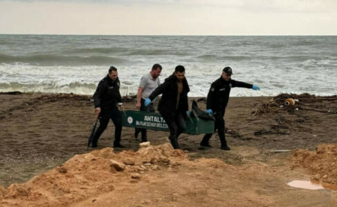 Turske vlasti objasnile otkriće velikog broja unakaženih ljudskih leševa na plažama Antalije
