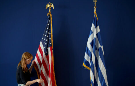 SAD ponudile finansijsku pomoć Grčkoj u zamjenu za transfer oružja Ukrajini