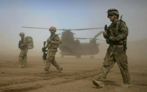 VAŠINGTON U NEVJERICI Irak inicira trajno povlačenje američke vojne koalicije iz zemlje