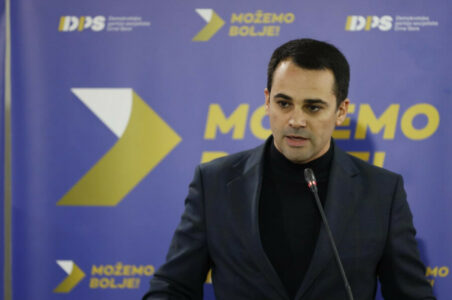Milatović pozdravio odluku Demokrata