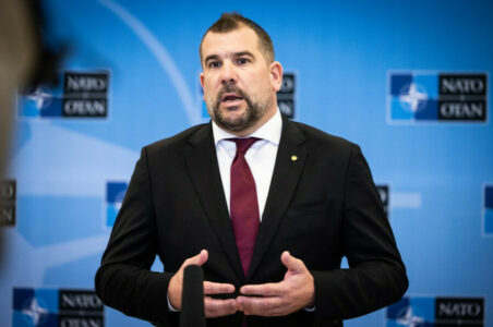 NATO MINISTAR Crna Gora će i u narednom periodu nastaviti da podržava ukrajinski narod