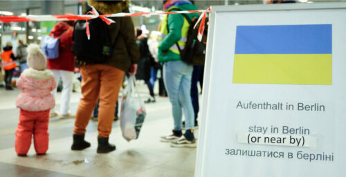 Njemci traže slanje ukrajinskih izbjeglica iz te zemlje direktno na front