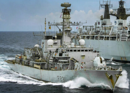 Ujedinjeno Kraljevstvo rashoduje dvije fregate zbog nedostatka mornara