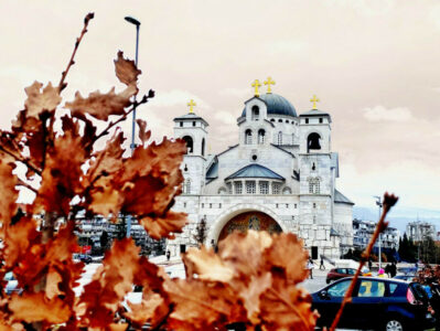 PATRIJARH SRPSKI Namjera osnivanja pravoslavne crkve u Crnoj Gori ima za cilj razbijanje jedinstva Srba
