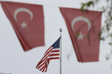 Ćorsokak u odnosima Turske i Sjedinjenih Država zbog Švedske