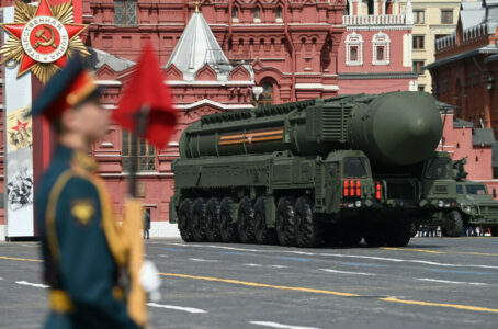 Medvedev upozorio Kijev i Evropu na postojanje ruskog paragrafa 19 o upotrebi nuklearki
