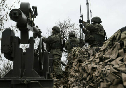 Švajcarci otkrili koje rusko oružje sprečava efikasnost zapadnog oružja u Ukrajini