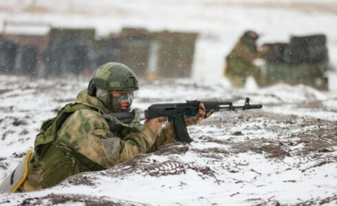 Ruska vojska grupe „Jug” preuzela kontrolu nad naseljem u pravcu Donjecka