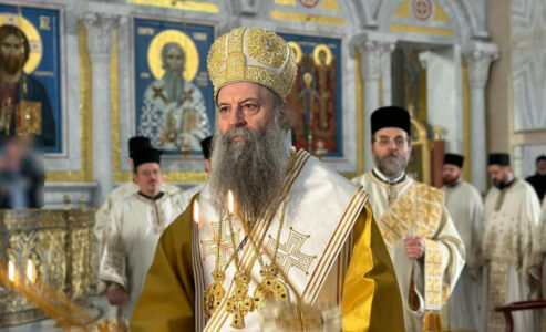 BLAGOJEVIĆ Sveti Sava je sadržan u narodu Crne Gore i srž je njegovog identiteta