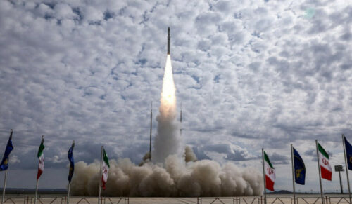 Iran lansirao Soraju u zemljinu orbitu