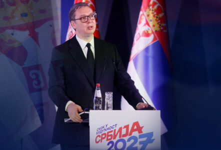 VUČEVIĆ Srbija se naoružavanjem ne sprema za rat, već čuva mir