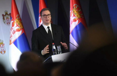 VUČIĆ U SKOPLJU Srbija će biti otvorena za sve ideje i spremna da ih realizuje