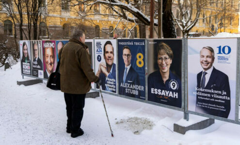 PRIPREME ZA RAT Čime se prijeti Rusiji na predsjedničkim izborima u Finskoj?