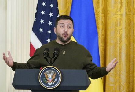 RUSKI DEPUTAT SA KRIMA Zelenski je Ukrajinu pretvorio u američki rezervat
