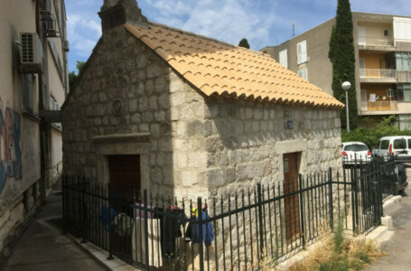 ŽALOSNA IM MAJKA Prodaje se kapela u Dubrovniku kao turistički apartman