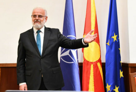 TEHNIČKA VLADA Džaferi mandatar za premijera Sjeverne Makedonije