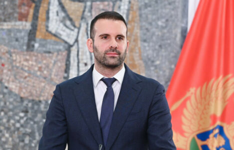 KRAPOVIĆ Imamo dosta problema sa Srbijom koja nema veliko neprijateljstvo prema Crnoj Gori