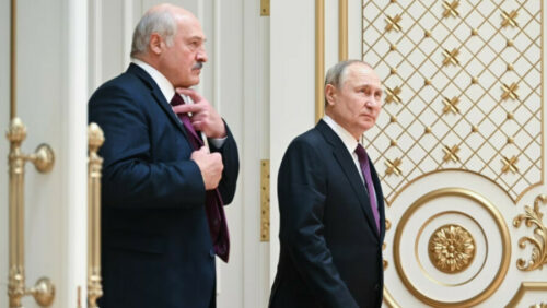 Putin naoružao Lukašenka nuklearnim raketama „Iskander“