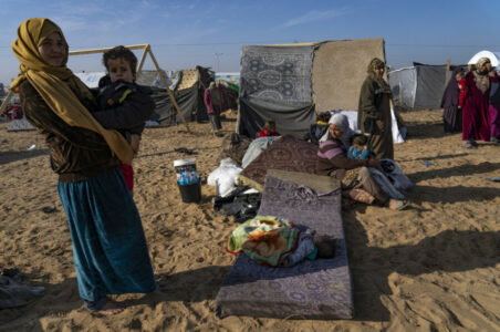 PORAZ CIVILIZACIJE Svakog sata u Pojasu Gaze poginu dvije majke