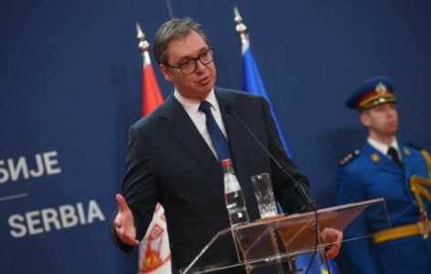 Lista „Aleksandar Vučić – Srbija ne sme da stane“ će tražiti mandat za formiranje Vlade Srbije