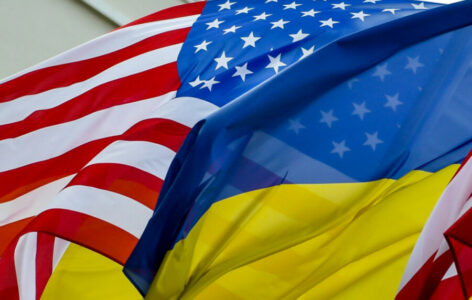 Sjedinjene Države obustavile vojnu pomoć Ukrajini