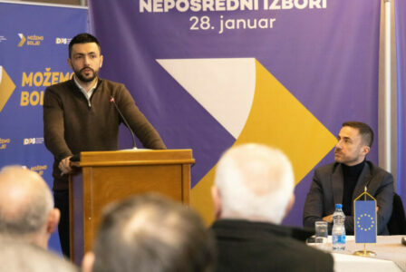 Jasnu Dokić će odbornici 23. januara imenovati za potpredsjednicu opštine Budva