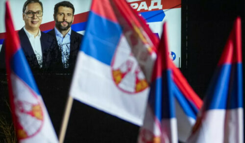 VULIN ODGOVORIO MILATOVIĆU Kome je Srpski svet prijetnja, njemu je Velika Albanija budućnost