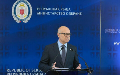 Srbija stala u zaštitu Miloša Bikovića zbog napada iz Ukrajine