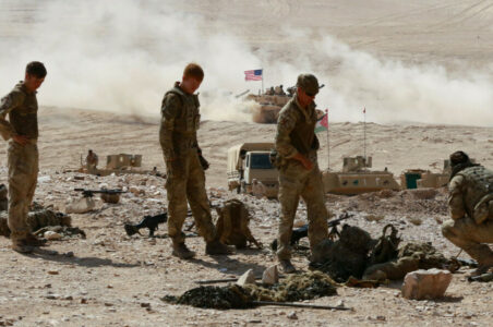 Islamski otpor u Iraku preuzeo odgovornost za napad na američku bazu na granici Sirije i Jordana