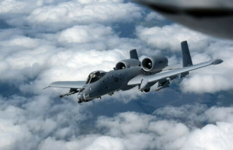 SAD ne šalju avione A-10 Thunderbolt II u Ukrajinu iz opravdanog straha