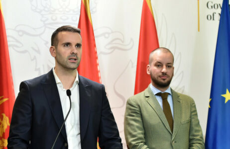SVE JE ISTO SAMO NJEGA NEMA Spajić i Odović nagradili funkcijom još jednog kapitalca bivšeg režima