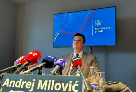 Andrija Mandić reizabran za predsjednika Nove srpske demokratije (foto)
