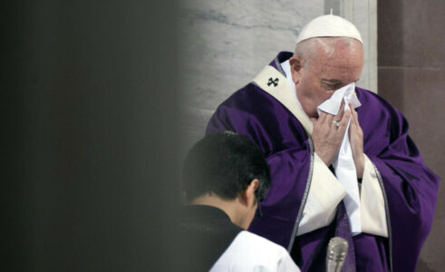 GRIPOZAN JE Papa Franjo prebačen u bolnicu