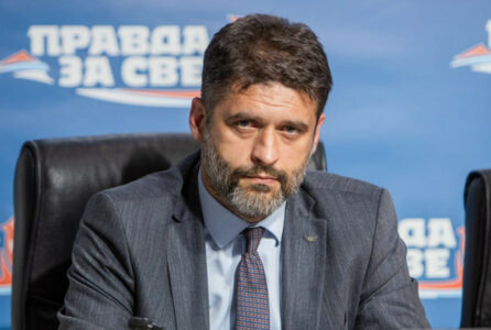 URA najavila pokretanje mehanizma za smjenu ministra Milovića
